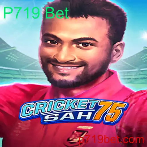 Explorando o Mundo de CricketSah75 e P719 Bet