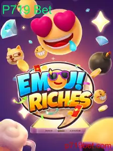 Explorando o Mundo Vibrante de EmojiRiches e a Experiência P719 Bet