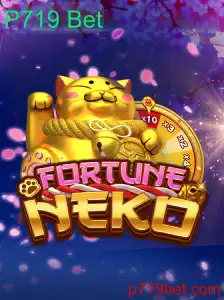 FortuneNeko: O Guia Completo para Jogar com o P719 Bet