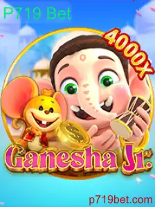 Explorando o Universo de GaneshaJr: Regras e Estratégias do Jogo P719 Bet