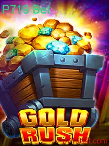 Explorando o Universo de GoldRush: A Excitante Jornada com P719 Bet