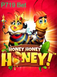 Descubra o Fascinante Mundo de HoneyHoneyHoney e P719 Bet