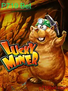 Descubra o Fascinante Mundo do Jogo LuckyMiner com P719 Bet