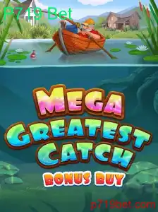 MegaGreatestCatchBonusBuy: Uma Experiência Inovadora no Mundo dos Jogos de Cassino