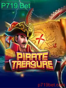 Descubra o Fascinante Mundo de PirateTreasure com P719 Bet
