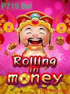 RollingInMoney: Explorando o Jogo de Apostas P719 Bet