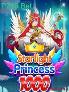 Descubra o Fascinante Mundo do Jogo StarlightPrincess1000 com P719 Bet