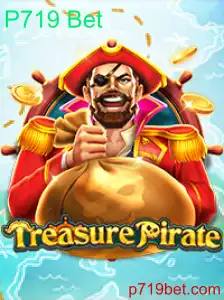TreasurePirate: Explorando o Mundo das Apostas com P719 Bet