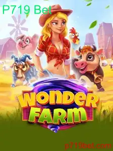 Descubra WonderFarm: O Jogo Inovador com P719 Bet